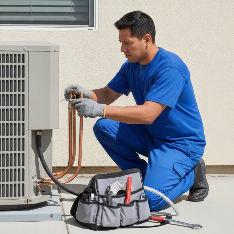 Instalación Aire Acondicionado servicio en Miramar